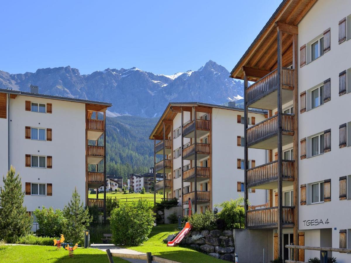 Apartment Surses Alpin-2 By Interhome Савонин Екстериор снимка