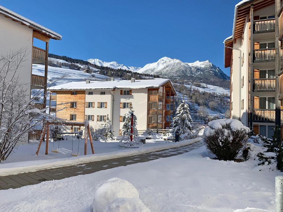 Apartment Surses Alpin-2 By Interhome Савонин Екстериор снимка