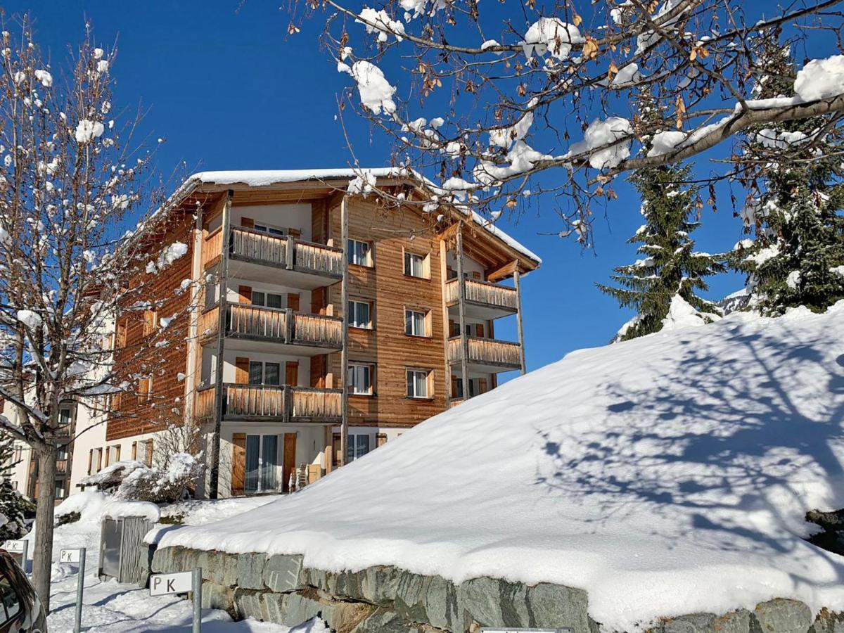 Apartment Surses Alpin-2 By Interhome Савонин Екстериор снимка