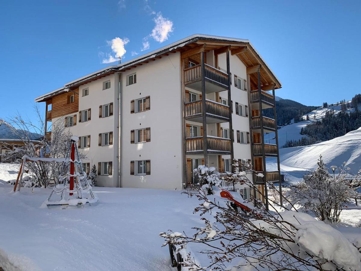 Apartment Surses Alpin-2 By Interhome Савонин Екстериор снимка