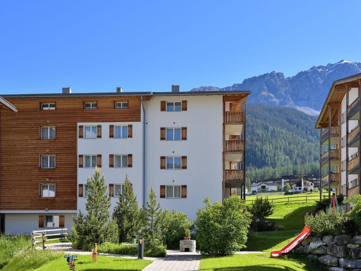 Apartment Surses Alpin-2 By Interhome Савонин Екстериор снимка